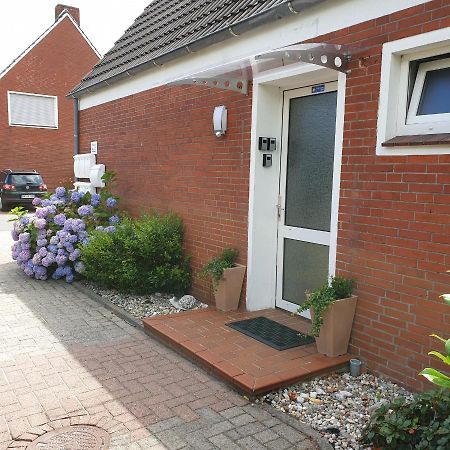Eden´s Ferienwohnungen Neuharlingersiel Exterior foto